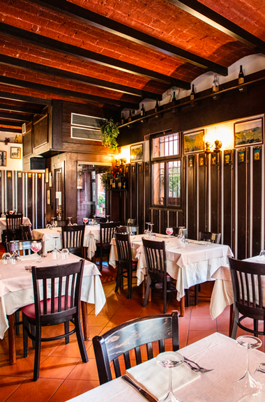 Ristorante Al Sangiovese