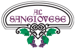 Logo dell'Ristoratne Al Sangiovese a Bologna