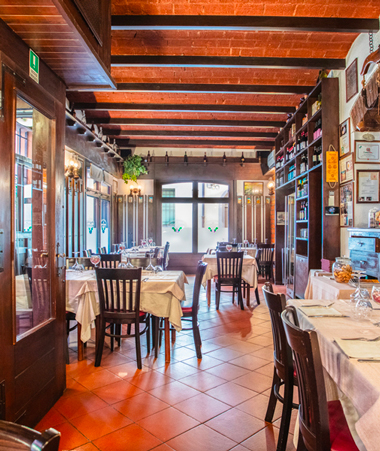 Ristorante Al Sangiovese