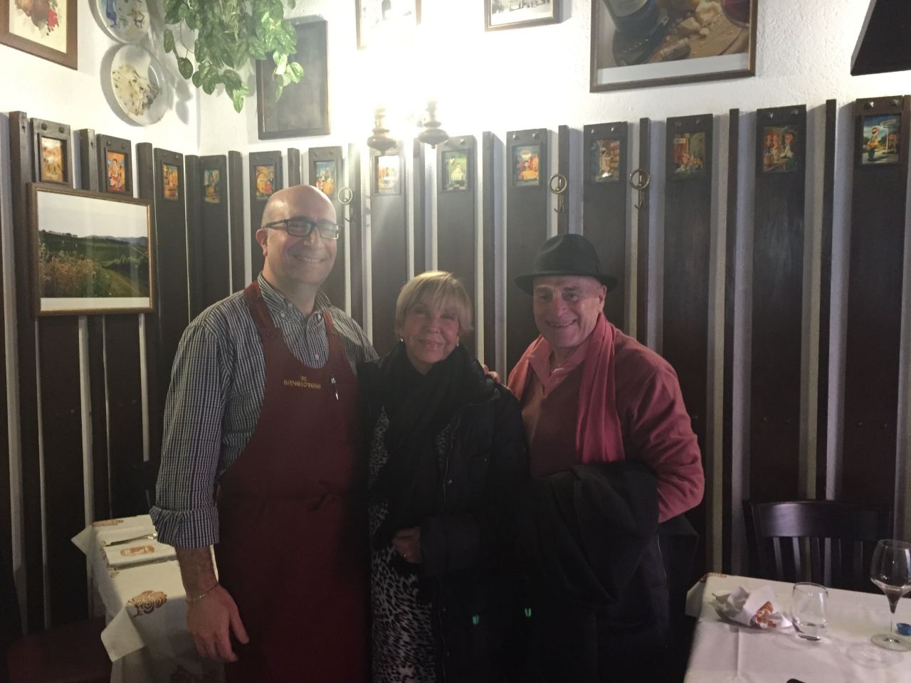 Ristorante Al Sangiovese