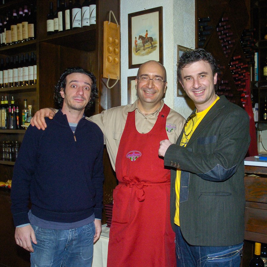 Ristorante Al Sangiovese
