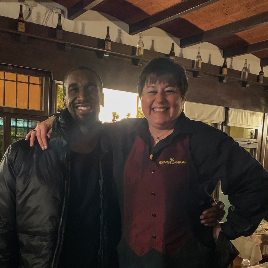 Ristorante Al Sangiovese